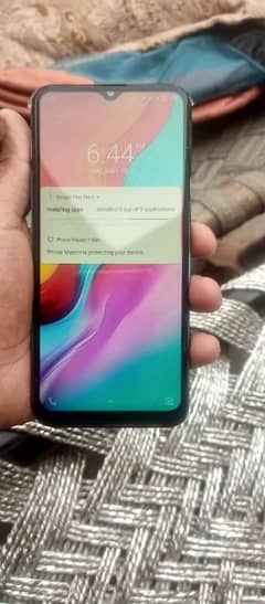 infinx hot 8 4/64