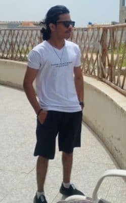 Ali Ahmed Saeed