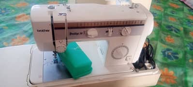 brother brande jogi machine