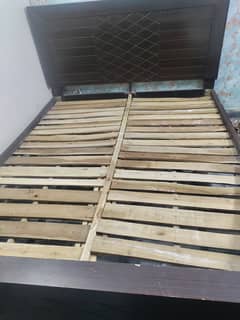 Queen Size Bed