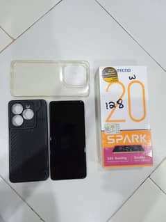 Tecno spark 20 8GB 128GB