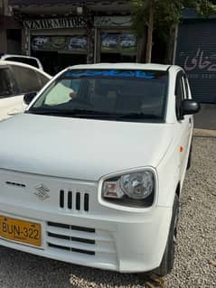 Suzuki Alto 2021