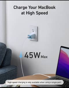 Charge Smarter with Anker Nano Pro 30W.