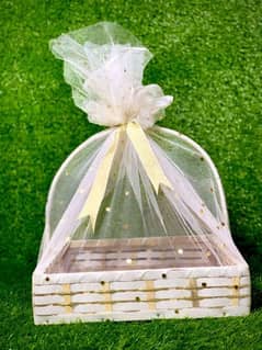 gift & mehndi basket