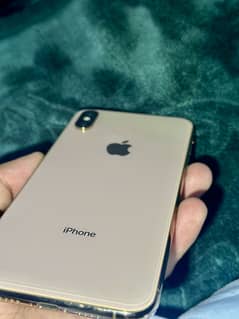iPhone XS Max PTA approved 64gb