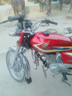 Honda CG 125 for sale