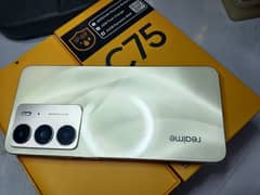 realme C75 8GB 128GB