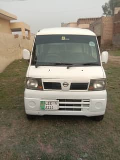 Nissan Clipper 2009