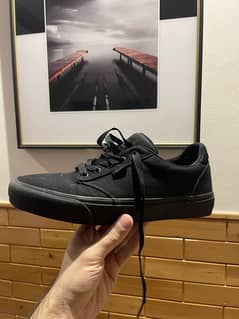 Vans Black