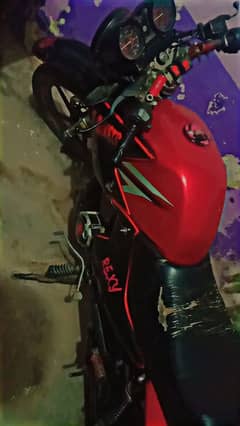 yamaha ybr g