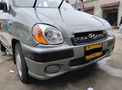 Hyundai Santro 2004