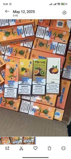 Tokyo vape juice - Whatsapp #03226324289