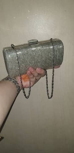 clutches/branded/handbags/imported/