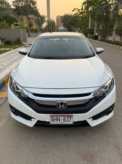 Honda Civic UG 2017