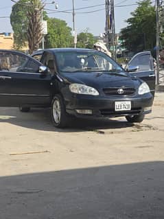 Toyota Corolla XLI 2007