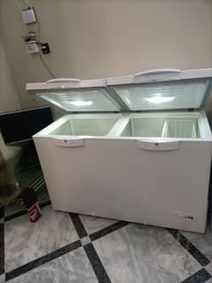 deep freezer