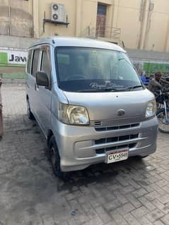 Hijet 2011 2016