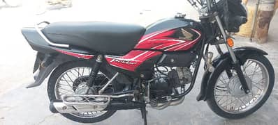 Honda Pridor 2021 Model