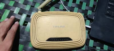 Router TP-Link TL-WR740N