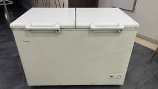 Haier Deep Freezer