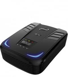 Homage Dual HOD-1212SCC (1000W) Solar Charging Inverter