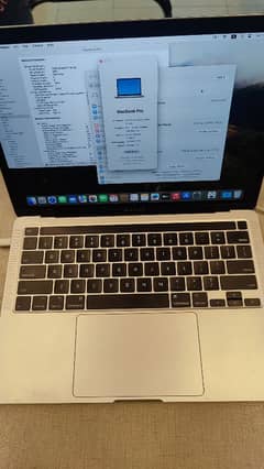 MacBook pro 2020