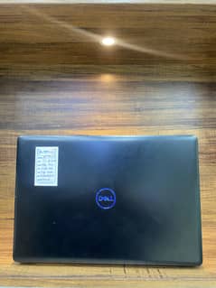 Dell G3 3579, Core i7 8th Gen,16GB/256GB, GTX 1050 Ti 4GB | 15.6"
