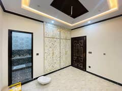 Beautiful Brand New 2.25 Marla House 3 Bed 3 Bath Alfalah Town Near Dha Phase 5 (0335-5779339)