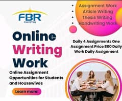 We Required Male and Female for online work