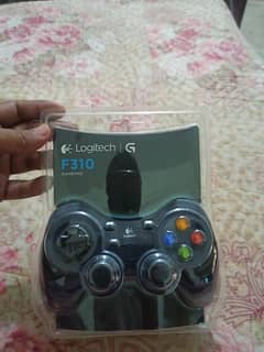 Logitech f310 gamepad