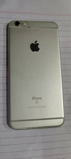 iPhone 6s plus