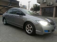HOME USE HONDA CIVIC REBORN VERY NEAT & CLEAN LIKE NEW 0336 6933661