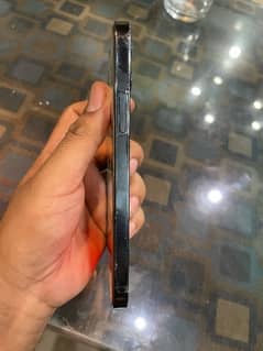 iPhone 12pro 256gb call no:03298709430