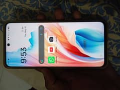 Oppo A58  128 GB PTA Approved 5G