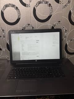 HP ZBook 17 G3 | i7 6th Gen | 750GB NVMe SSD | 16GB RAM | M1000M 2GB |