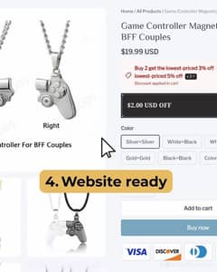 make website professional