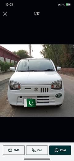 Suzuki Alto 2021