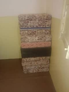 10x sofa foam (Gaddiyan) only