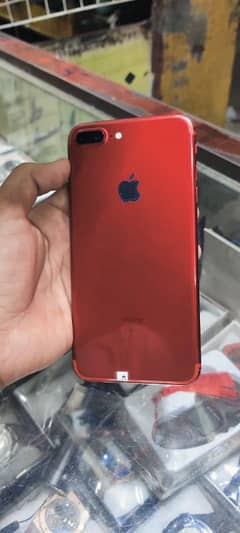 I phone 7 plus 128 Gb all okay