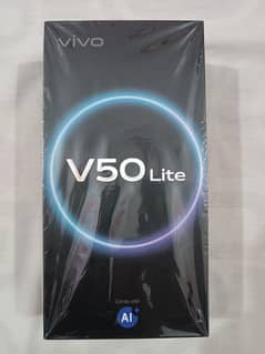 Vivo V50 Lite