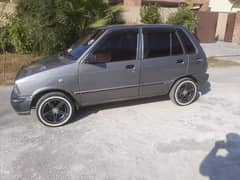 Suzuki Mehran VXR 2015