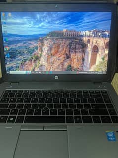 HP Elitebook 840 | 14 inch screen