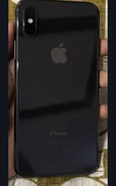 iPhone X non pta