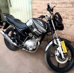Yamaha YBR 125