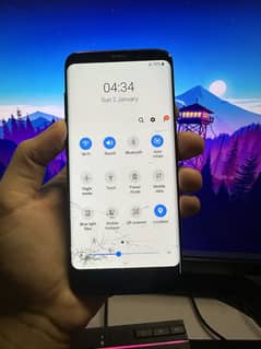 Samsung S8 Edge