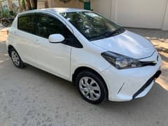 Toyota vitz 2014-2018