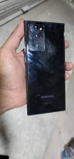 Samsung note 20 ultra non pta