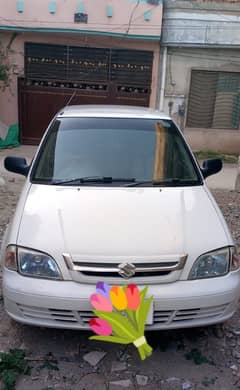 Suzuki Cultus VXR 2005: Genuine, beautiful and home used