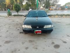 Nissan Sunny 1998