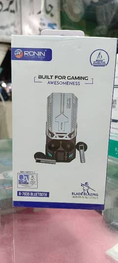 Ronin R-7035 Bluetooth